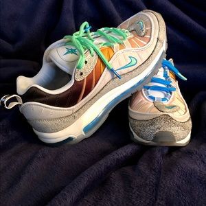 Air Max 98 La Mezcla Very rare special edition.